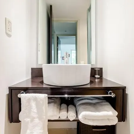 Beautiful Apartment In Polanco Area With Amenities Cidade do México Exterior foto