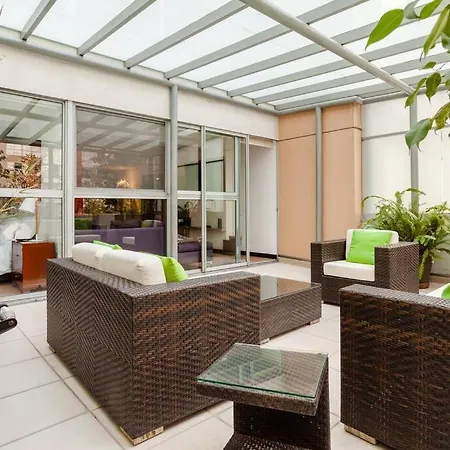 Beautiful Apartment In Polanco Area With Amenities Cidade do México Exterior foto