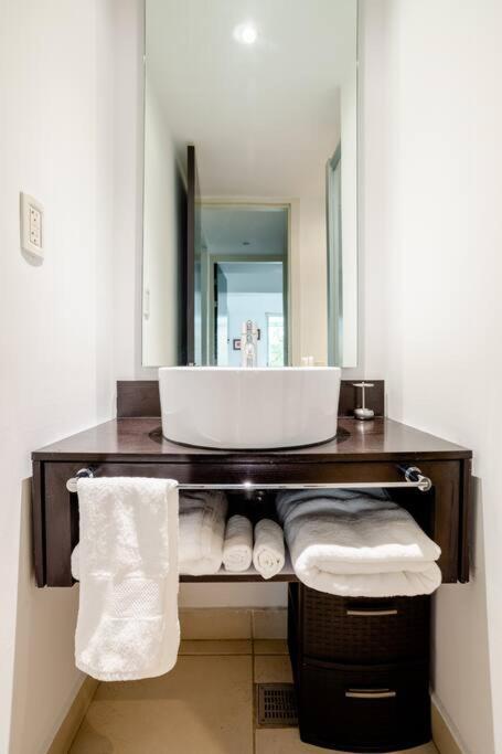 Apartamento Beautiful In Polanco Area With Amenities Cidade do México