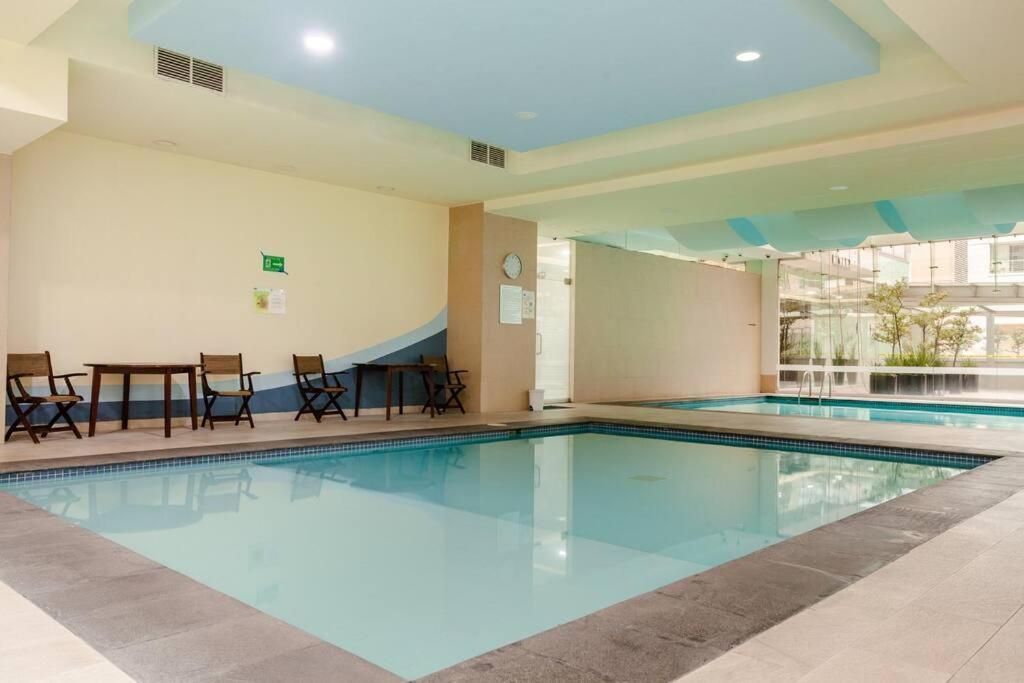 Beautiful In Polanco Area With Amenities Cidade do México