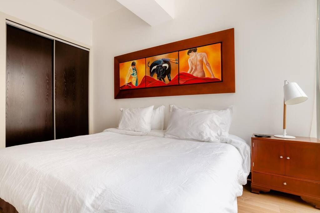 Beautiful In Polanco Area With Amenities Apartamento Cidade do México
