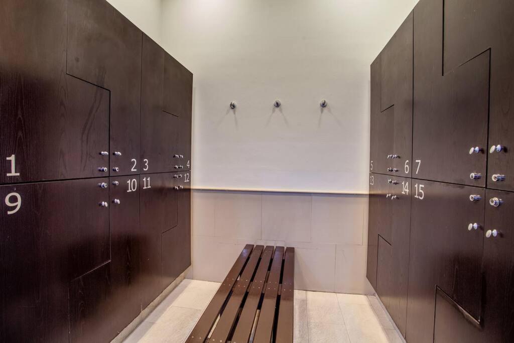 Beautiful In Polanco Area With Amenities Apartamento Cidade do México