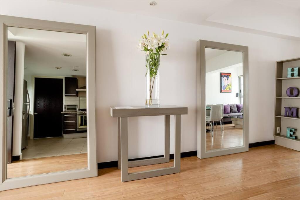 Beautiful In Polanco Area With Amenities Cidade do México