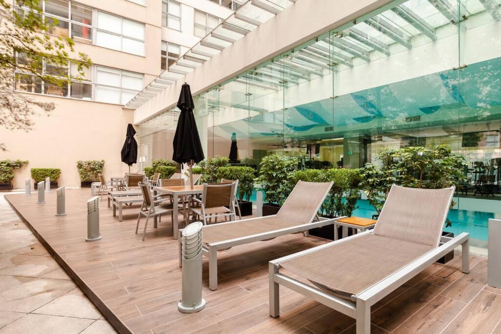 Beautiful In Polanco Area With Amenities * Cidade do México
